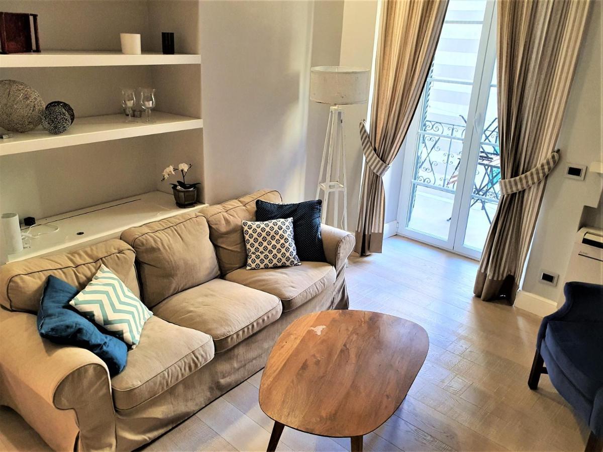 Appartement La Casa Di Tommy à Rapallo Extérieur photo