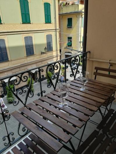 Appartement La Casa Di Tommy à Rapallo Extérieur photo