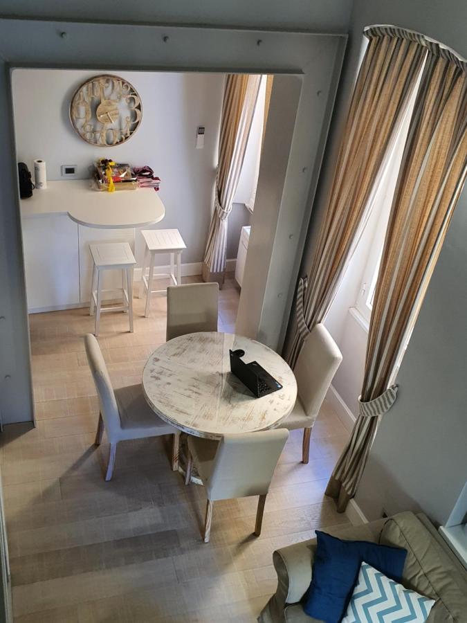 Appartement La Casa Di Tommy à Rapallo Extérieur photo
