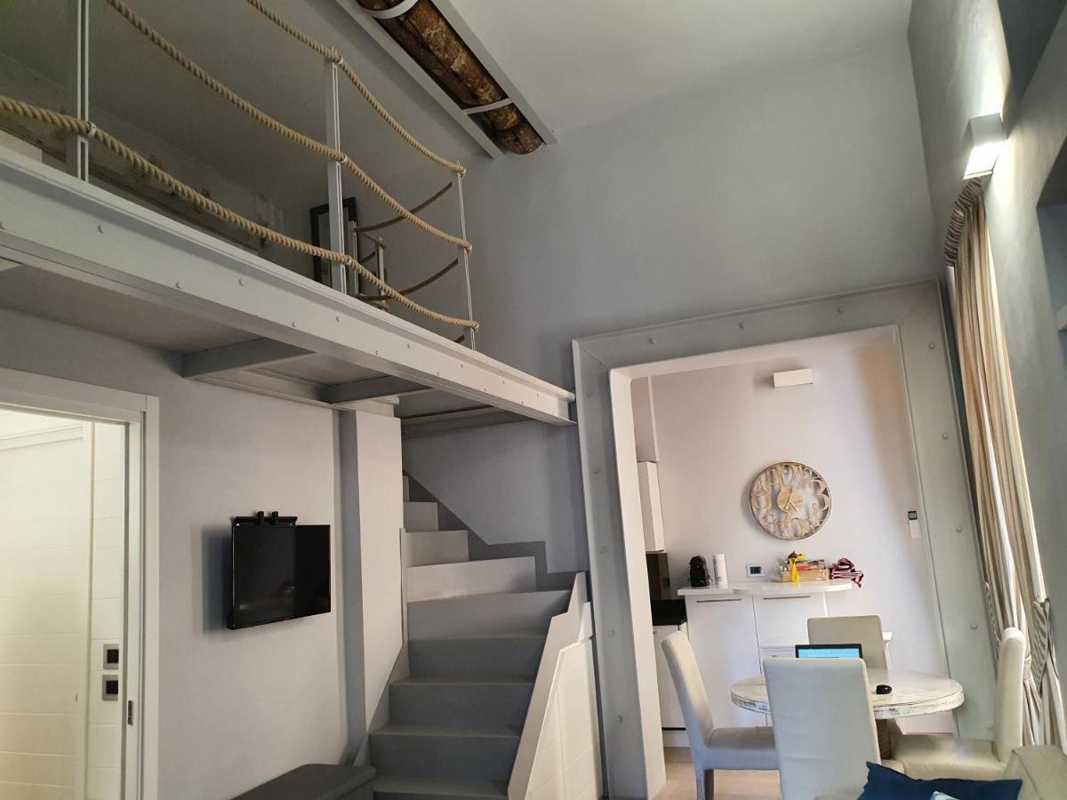 Appartement La Casa Di Tommy à Rapallo Extérieur photo
