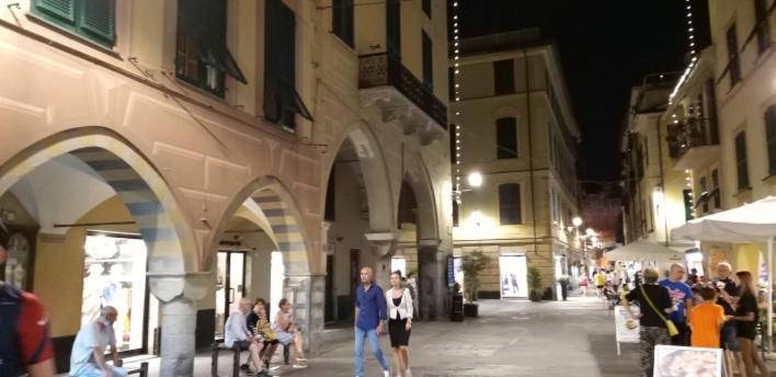 Appartement La Casa Di Tommy à Rapallo Extérieur photo