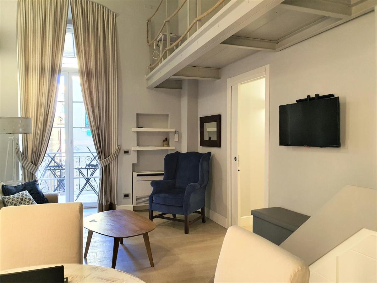 Appartement La Casa Di Tommy à Rapallo Extérieur photo
