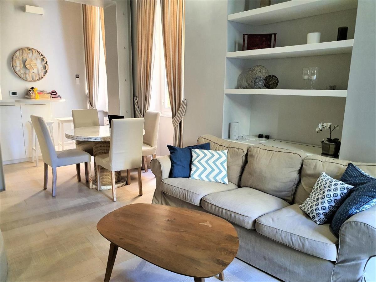 Appartement La Casa Di Tommy à Rapallo Extérieur photo