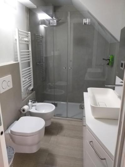Appartement La Casa Di Tommy à Rapallo Extérieur photo